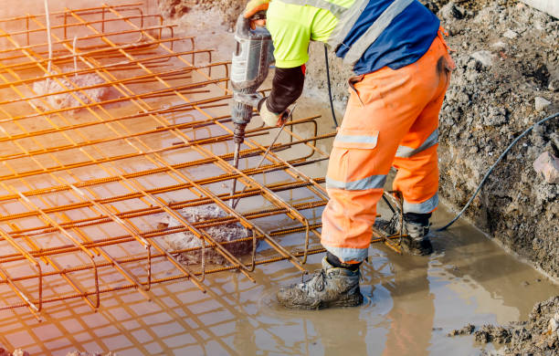 Best Concrete Repair Services  in Deenwood, GA